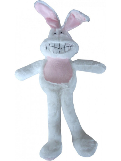 Imagem de Mascote coelho pelúcia com prótese