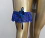 Imagem de Persex em renda na cor Azul Tamanho Único
